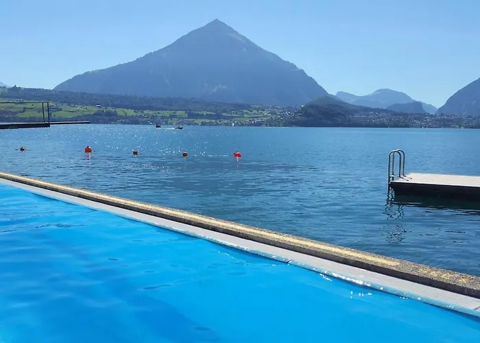 Swisshut Stunning Views Alps - Apart. Mungge