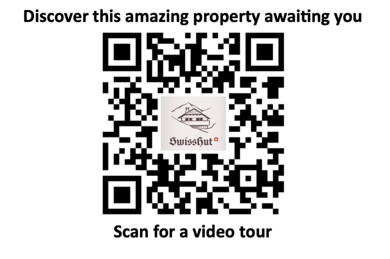Swisshut Stunning Views Alps - Apart. Mungge Apartmán Beatenberg