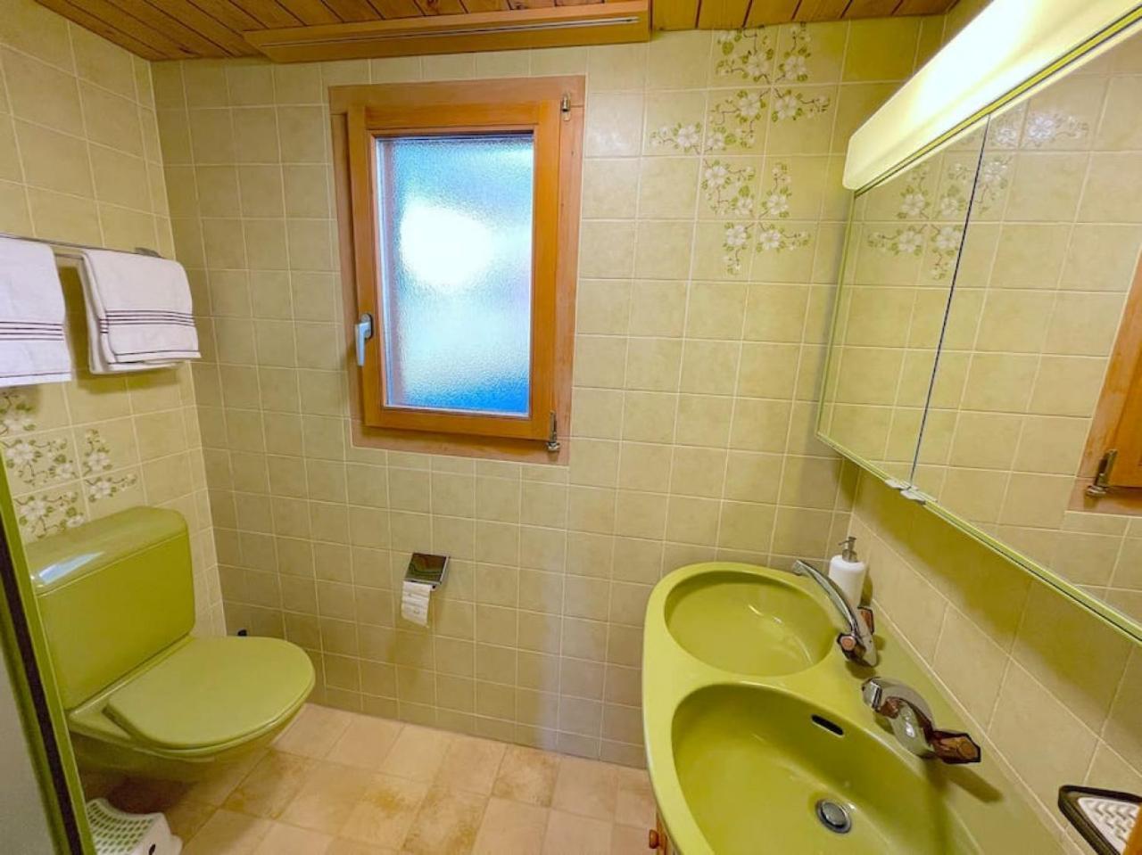Apartmán Swisshut Stunning Views Alps - Apart. Mungge Beatenberg